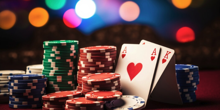 홀덤 게임 의 장점과 특징 탐구